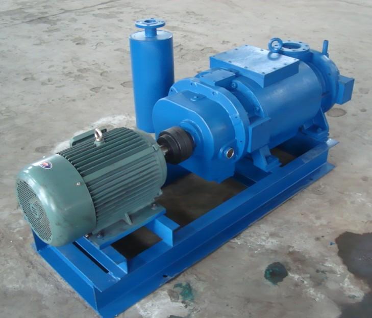 螺桿真空泵 螺桿真空泵